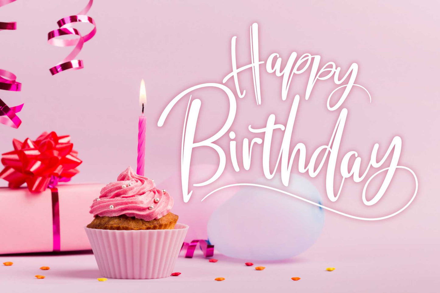 Birthday Gift Card – Celebrate with a Sweet Variety of Choices