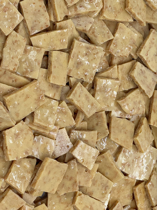 Grannys Confections Coconut Brittle Made With Organic Coconut