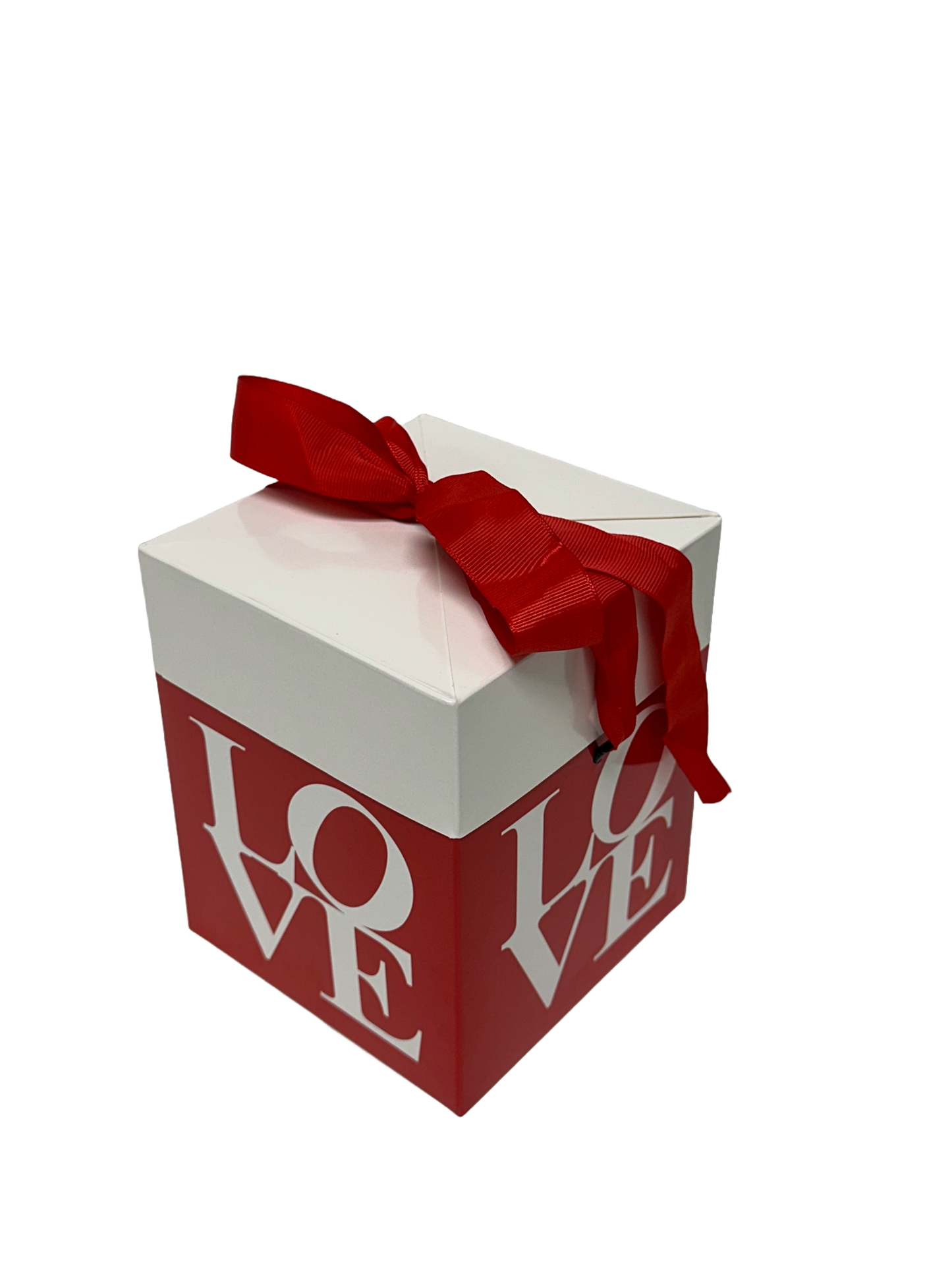 Granny's Confections Love Gift Box Handmade Peanut Brittle Cashew Pecan