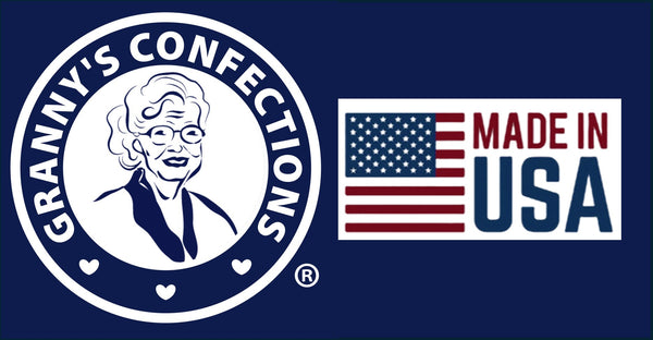 Granny's Confections Logo