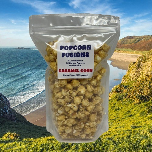 Granny's Confections Launches New Caramel Corn to Expand Popular Popcorn Fusion Line