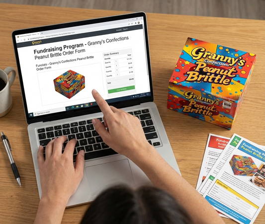 New Fundraising Program is a Gamechanger!