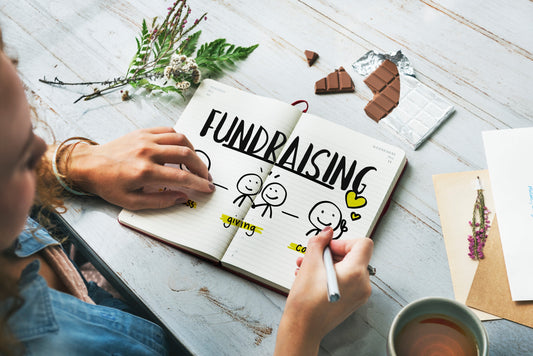 Fundraising For Your Group:  Helping You Reach Your Goals