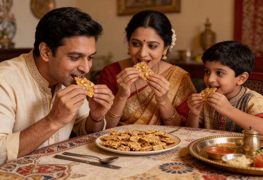 Chikki - Handmade Peanut Brittle That Brings Back Memories