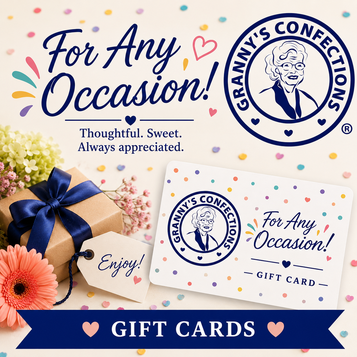 All Occasion Gift Cards