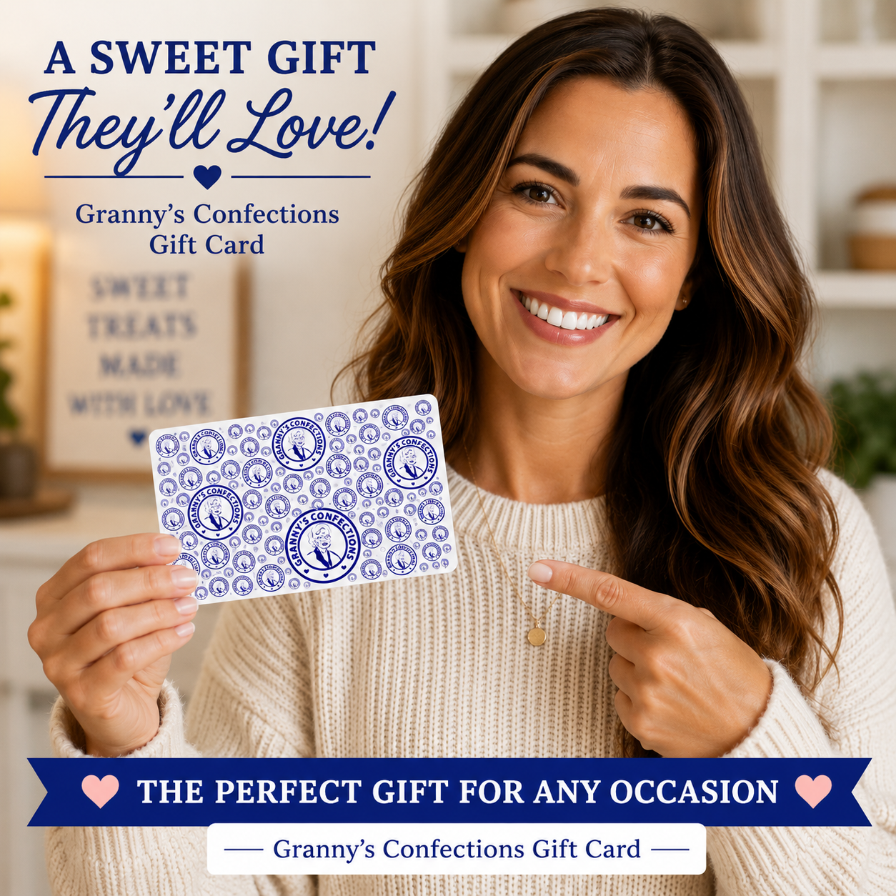 Physical Gift Cards (Plastic Gift Cards Mailed To You)