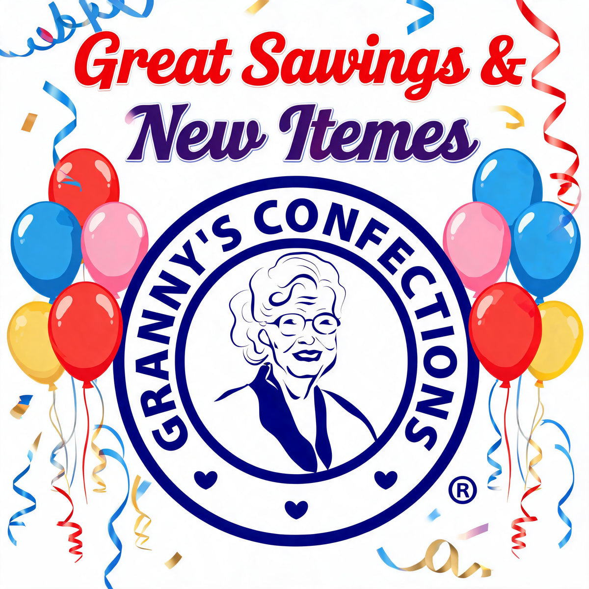 Great Savings & New Items