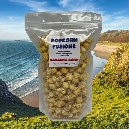 Granny's Confections Caramel Popcorn Fusions