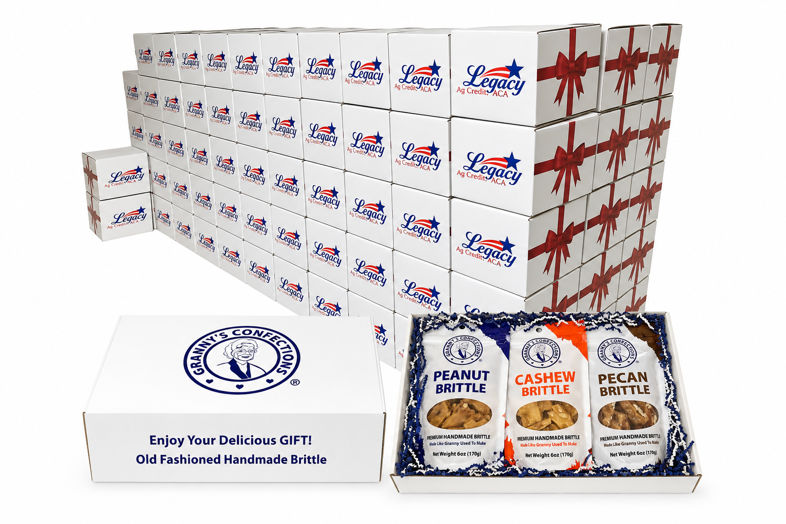 Granny's Confections Corporate Gifting Program