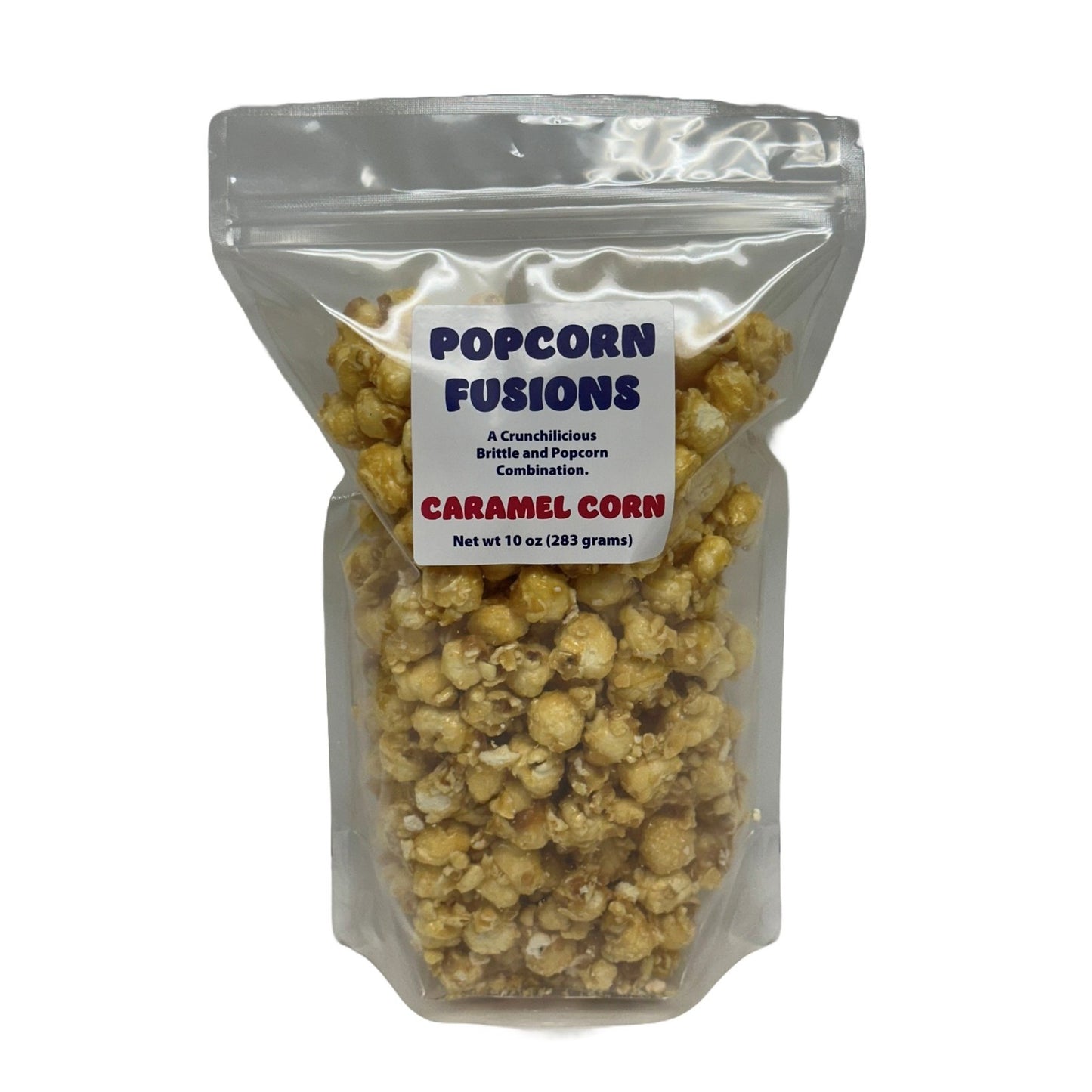 Granny's Confections Caramel Popcorn 