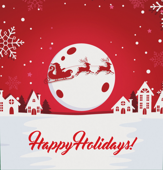 Christmas Holiday Gift Box Granny's Confections Peanut Brittle Cashew Brittle Pecan Brittle