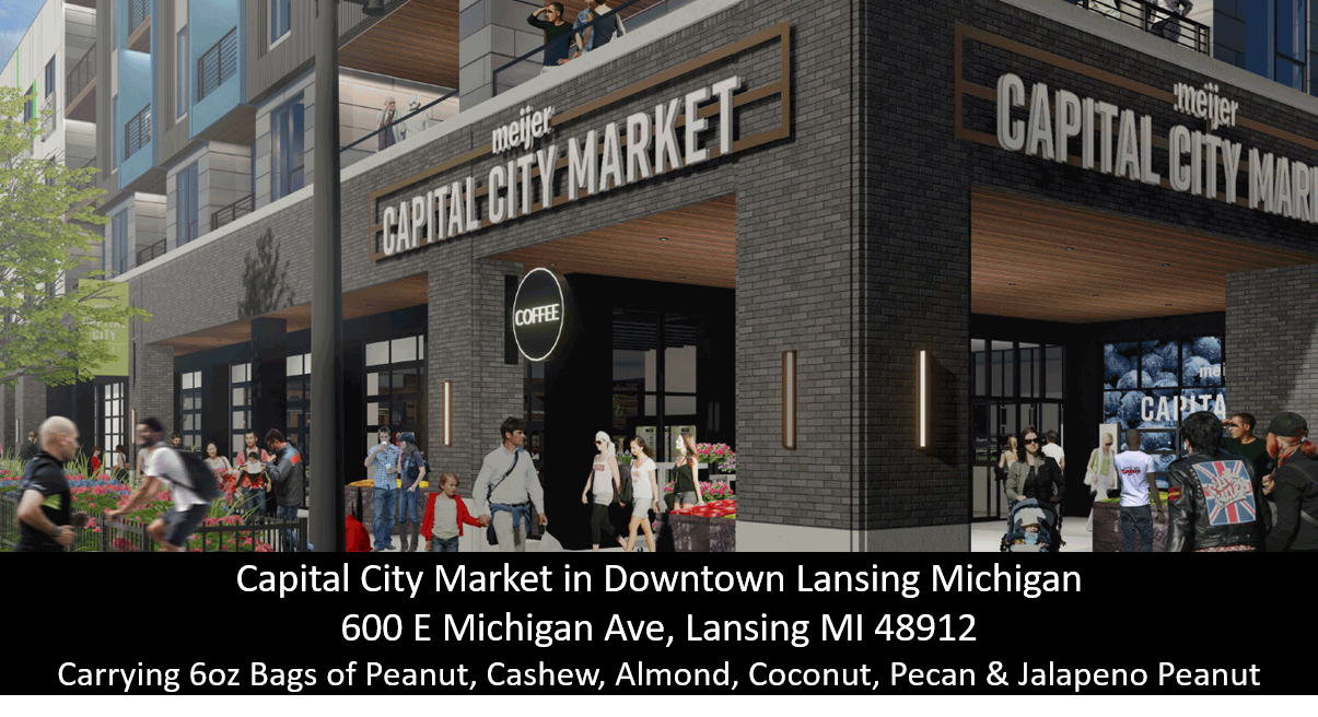 Capital City Market Lansing MI
