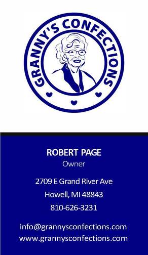 Owner Robert Page