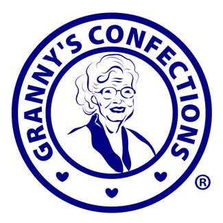 Granny's Confections Peanut Brittle Logo